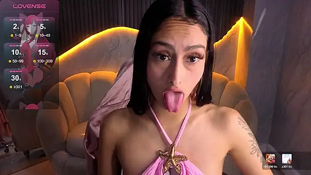 Tifany_Tx - 🎯Spread ass with both hands
