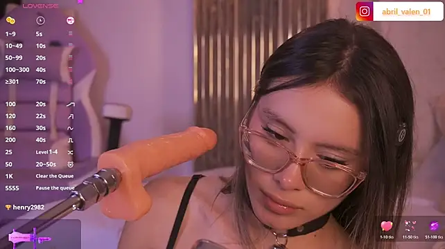 Abril_valen - SLAP FACE WITH PALETTE + AHEGAO