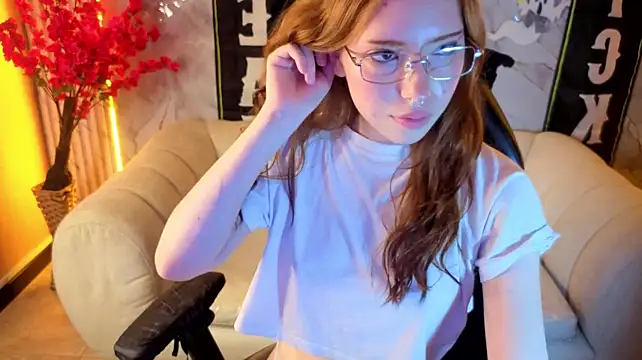 Ginger_siren_tf - SPREAD PUSSY 👅