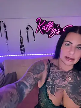 InKed-Kathy - make my pussy wet + wet 📽️ LT
