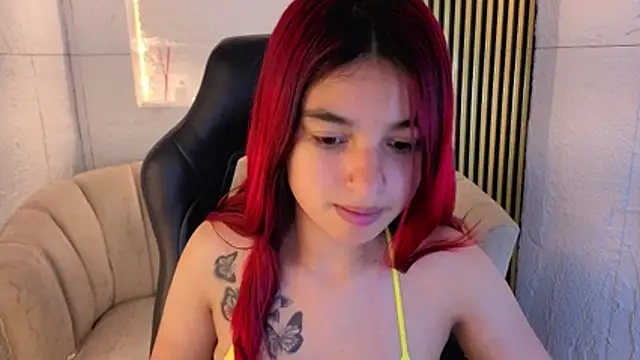 Foxxy_cherry_cn - SHOW FEET 👣+oil