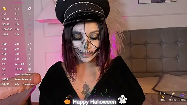 Naiah_cruzz - Sensual full naked