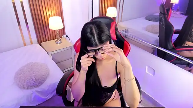LilyHans - Sloppy BlowJob 💦❤