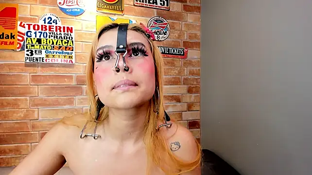 Foxy_renata - Fuck my tight ass + bukake