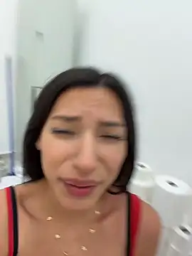 -_MiaQueen_- - Play with pussy unlock the door 🥵