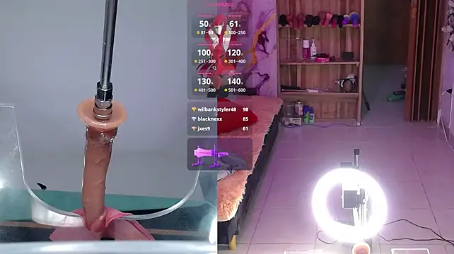 Roxylicious__ - FUCKMACHINE SO HARD🔥 x2min
