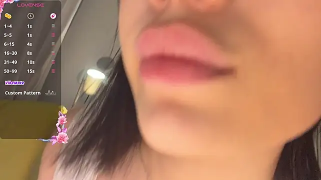 Barbie_Aria - Suck and lick my nipples