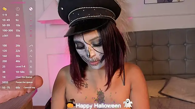 Naiah_cruzz - Sensual full naked