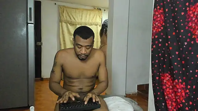 Cherry_Chocolate - fingers ass