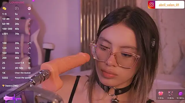 Abril_valen - SLAP FACE WITH PALETTE + AHEGAO