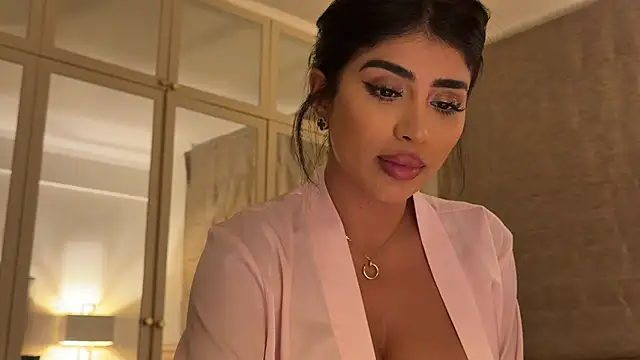 ArabicBarbie - cum/squirt show ticket 500