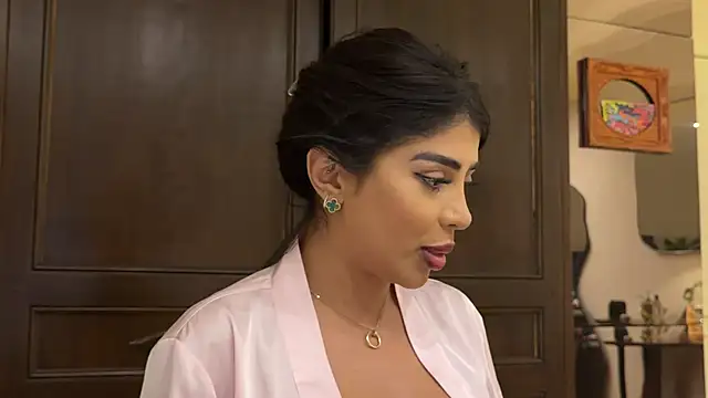 ArabicBarbie - cum/squirt show ticket 500