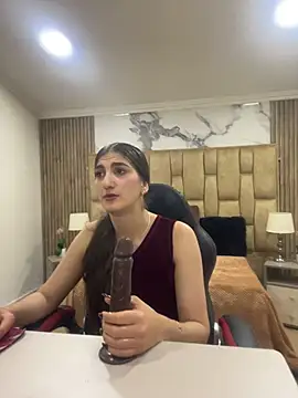 Dafne_castro_ - Welcome everyone to my room 😈👅