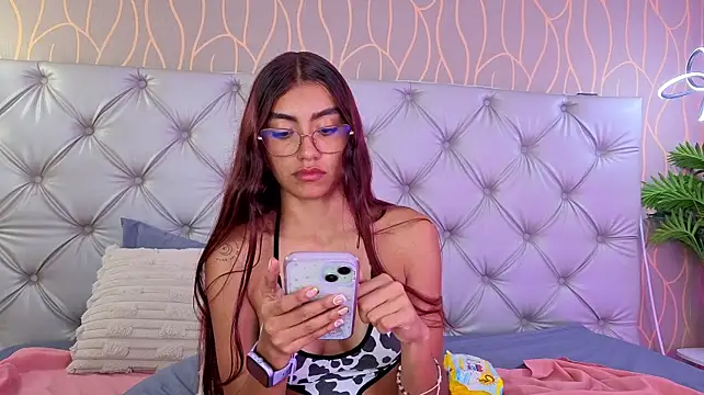 NatalhyVega - spit tits