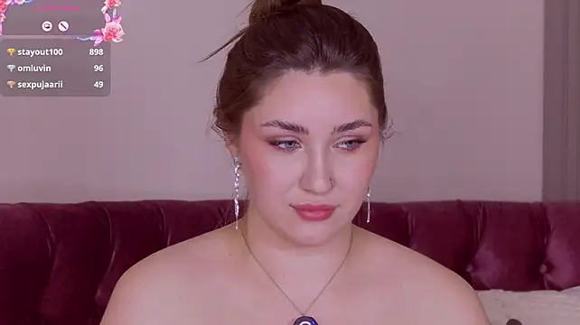 KiraBarlows - extended tease