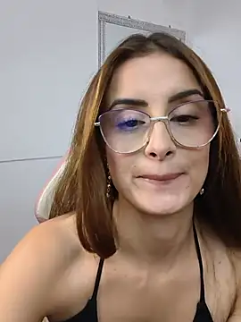 MiaaLoren - All naked and ride big dildo