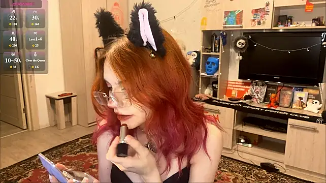Missminetti - show my sexy belly
