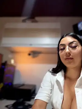 I_AM_SOPHIE_ - ‼️FUCK PUSSY HARD (DILDO) UNDER DESK 🤫