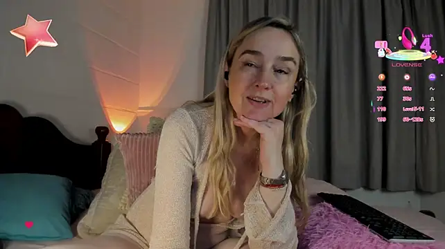 1Sweetnina - Oil ass & tits + 10 ass spanks ✨🔥✨