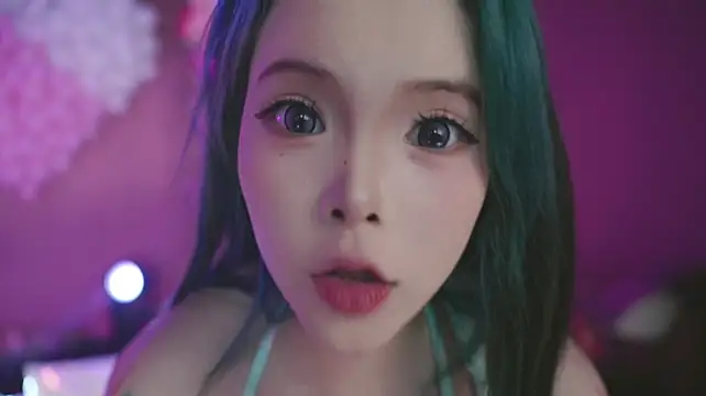 MKonggirl88 - 💕双重奶心Two nipples