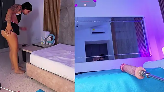 MelanyHolsen - Drill My Pussy x1m And Slap Pussy x10