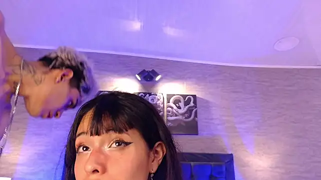 TeoAndMaddy - fingers in her asshole