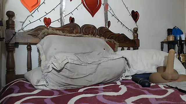 Vivianmature - dildo en pussy cum para ti