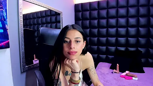 Dulce_Miaa_ - Blowjob with saliva