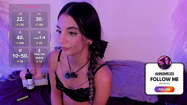 MaryAnneeXOO - Your dick inside me! OMG