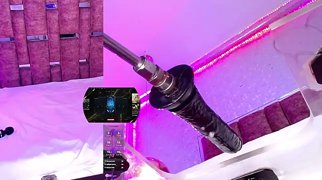 KittieEva - Pussy Xtassy 2TIMES😈💦 (Ctrl x2min)