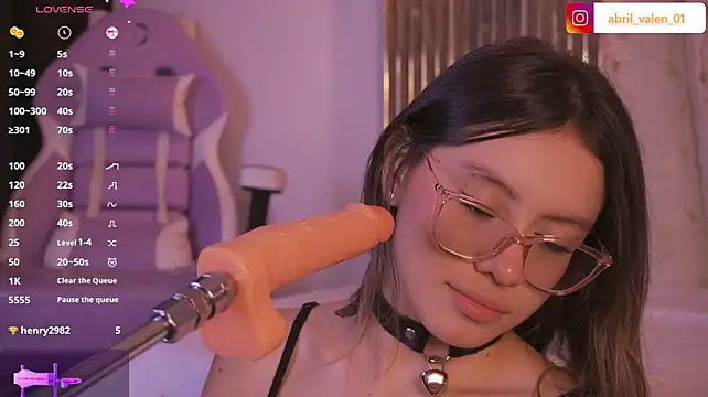 Abril_valen - SLAP FACE WITH PALETTE + AHEGAO