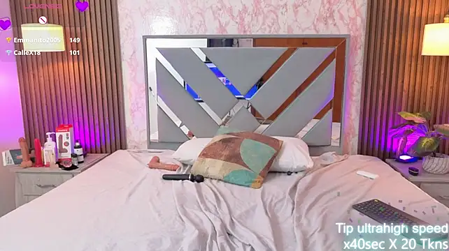 Mia_Pinkyy - CONTROL DOMI 1 MIN