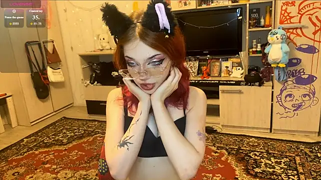 Missminetti - remove top