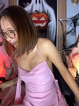 AnnaKimura_ - ✮ Sweating while riding a dildo 3 min