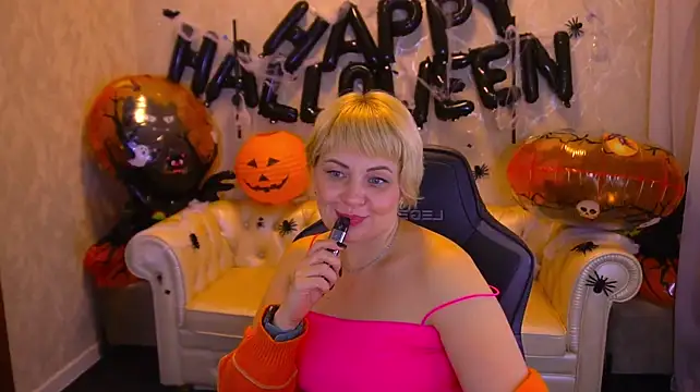 AmaraNights - Anal show