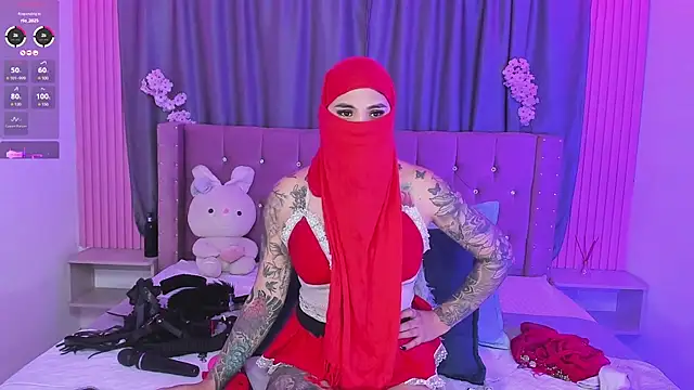 Nayla-Mouna - Doggy style+ slap ass X5 😍😋