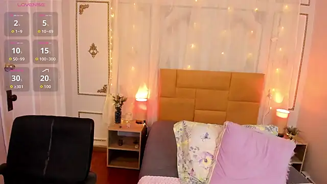 Cris_milk - Control toy x 2 min + panty off 😈😈