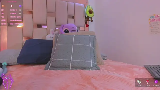 Alexandraholms - Show pussy