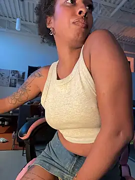 Your_Paris - Cum show