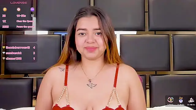 DanielaCapriles - Sensual dance