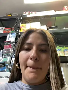 Andrea_19blonde - Waxing with live waxing