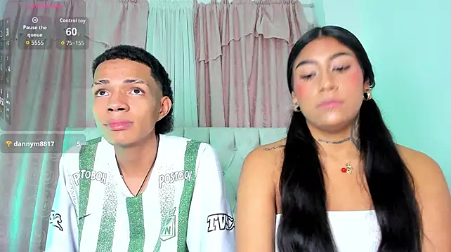 Candyandmarilyn - Sex hard in missionary