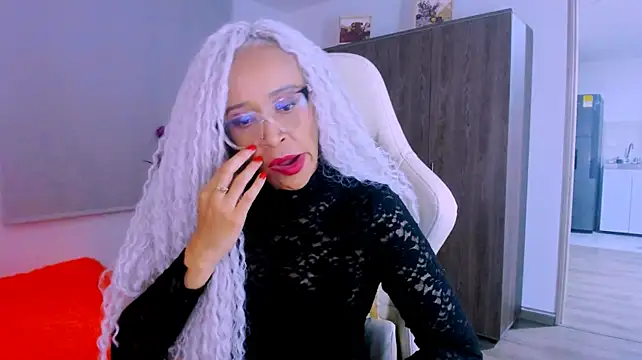 ScarlettMalbec - CREAM IN TITS AND ASS!!!!