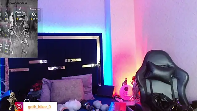 Bunny_O - Spread ass + zoom asshole
