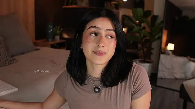 Afrodita__25 - boobs tease