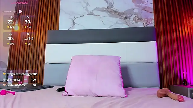 ISAPINK1 - sexy dance+thwer