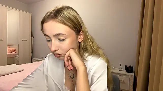 ClonedAge - play with panties straps