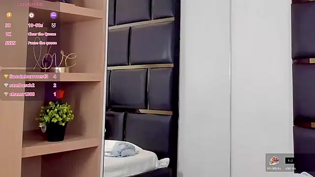 DanielaCapriles - Sensual dance