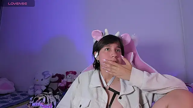 Tsuki_Maru - Doggy Panty off + 20 spanks! <3