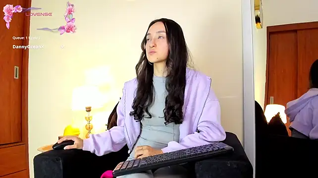 Its__angelica_ - Top off + nipple play